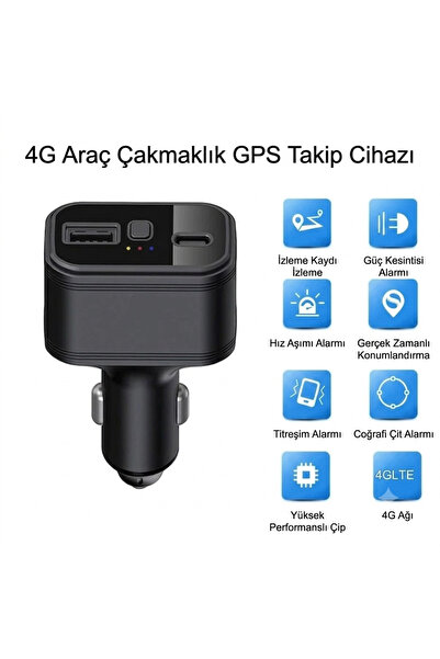 Nanocamcoders 1K ° 1080P HD Mini Premium CCTV GPS çakmaklık Sesli Video Kayıt...