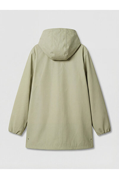 LC Waikiki Hooded Girl's Coat