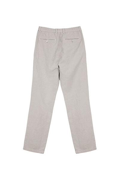 GMG FIRENZE Ecru Men's Jogger Pants