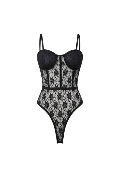 Belle Bellegance korse bodysuit