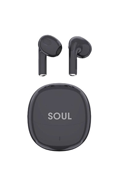 X.Cell Soul AI In-ear True Wireless Earbud, Black