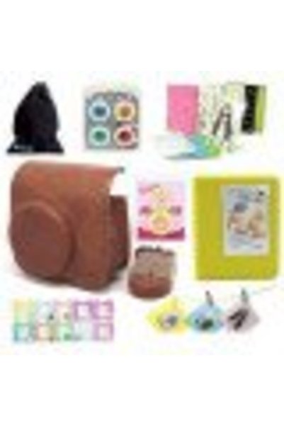 Other Instax Mini Camera accessories kit Brown