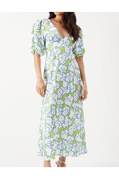 Evendi Rochie lunga, Mix culori