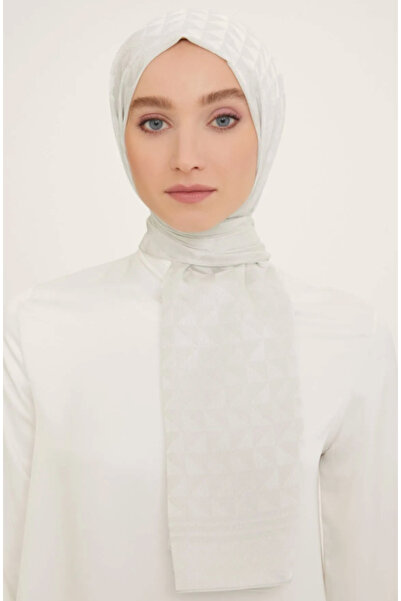 Armine تريند جانجان جاكار 10 - 24009 رمادي ثلجي