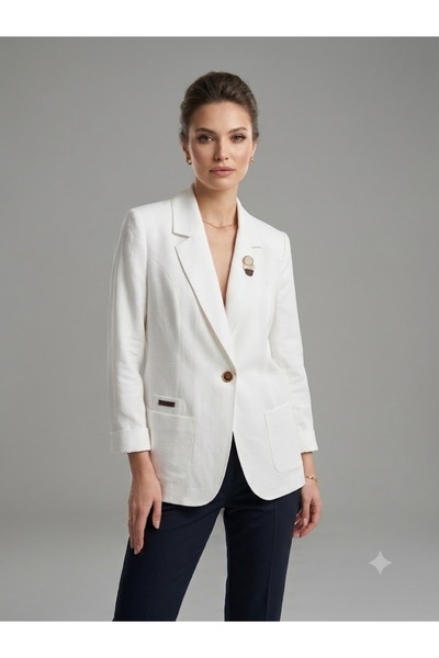 centilmen Babi̇lon Sasi̇n Blazer Jacket 7736