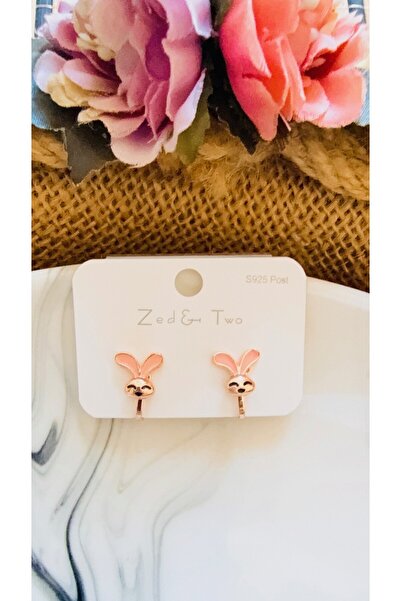Yeşim Aksesuar Compressible Children's Earrings for Non-Pierced Ears
