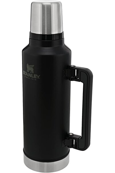 Stanley Classic Legendary Termos 1.9L Mat Siyah