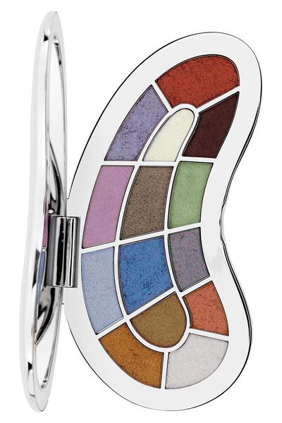 ISAMAYA Core 2.0 14 Color Multichrome Eyeshadow Palette