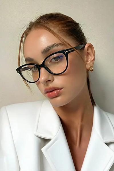 ZOZO TOMI %100 Mavi Işık Filtreli Unisex Güneş Televizyon Bilgisayar Ekran Gö...