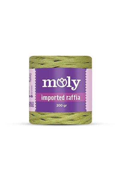 Moly الرافيا المستوردة