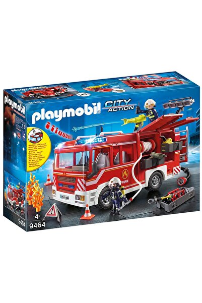 Playmobil Πυροσβεστικό όχημα (9464)