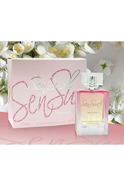 Mybrandfish Sensual. p eau de perfume 80ml