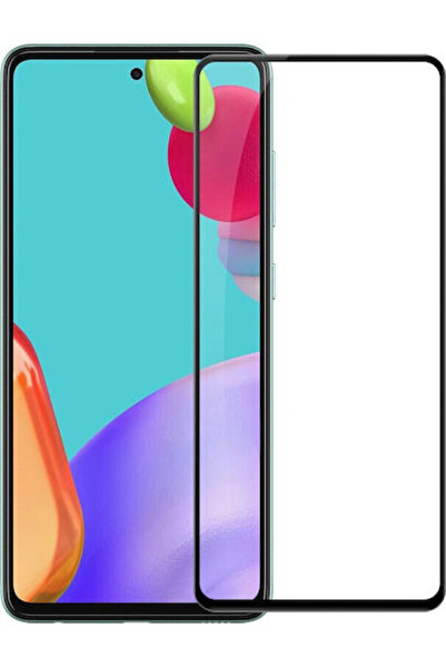 OEM Γυαλί Προστασίας Πλήρους Οθόνης 5D Galaxy (Galaxy A52 / A52s)