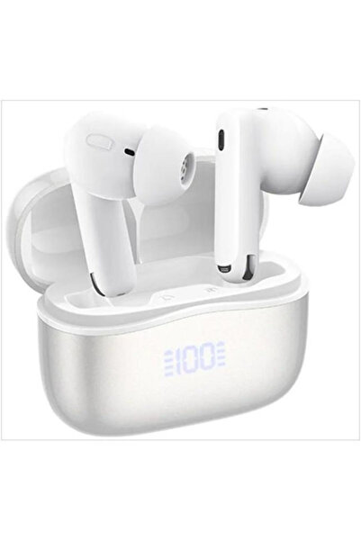 Remax JZ01 CozyPods Ενδοωτικά Ακουστικά Bluetooth Handsfree Λευκά