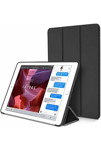 OEM Ipad Mini 5 Έξυπνη Αναδιπλούμενη Θήκη Μαύρη