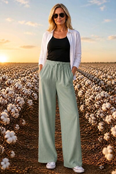 hies 97% Cotton, Very Comfortable, Very Lightweight, High Waist, Elastic Wais...