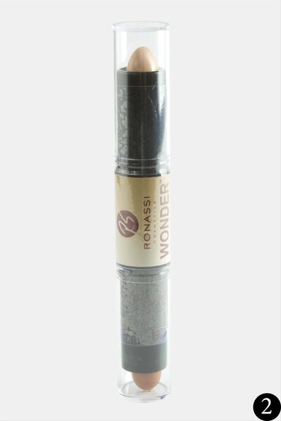 Generic Brand Novapazr Ronassi Wonder Stick Highlight (13353) and Contour-2