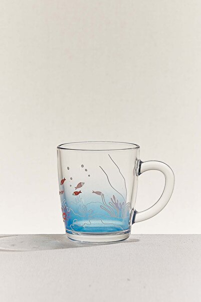 Paşabahçe Diving Mug, Stylish Design