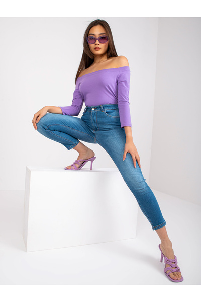Factory Price Bluza Dama Mov