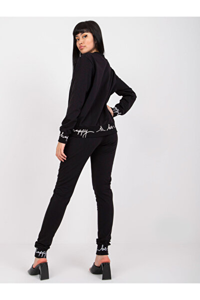 Factory Price Compleu Dama Negru