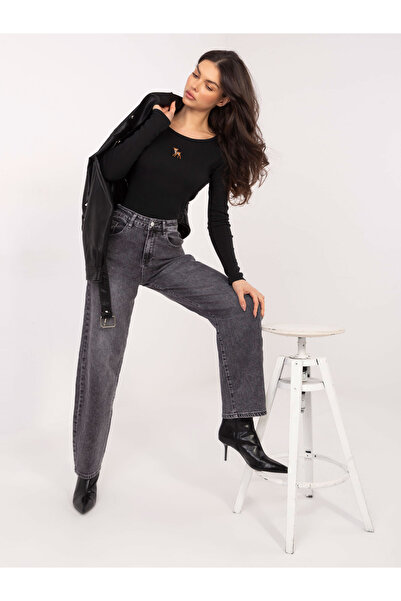 Factory Price Bluza Dama Negru