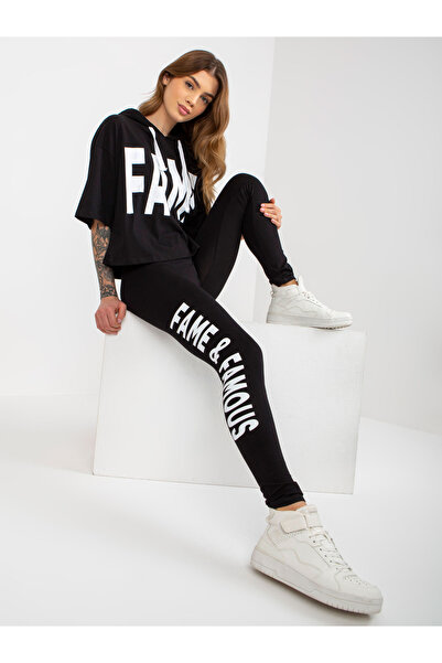 Factory Price Compleu Dama Negru