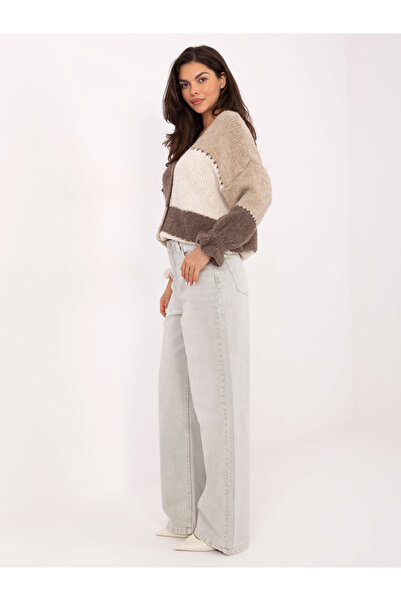 Factory Price Pantaloni Dama Gri
