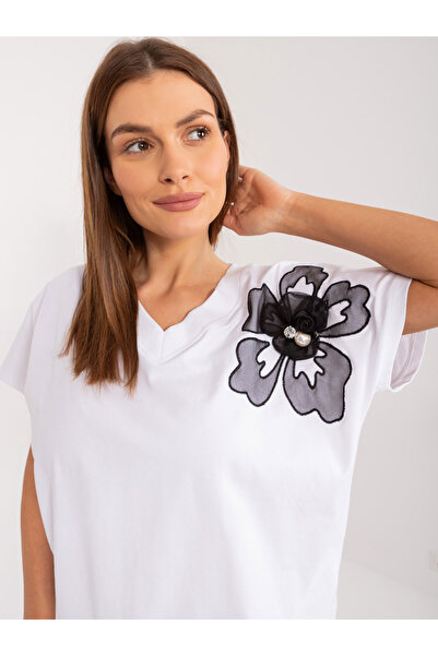 Factory Price Bluza Dama Alb