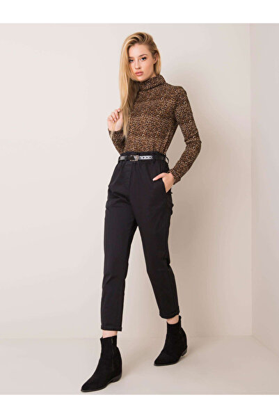 Factory Price Pantaloni Dama Negru