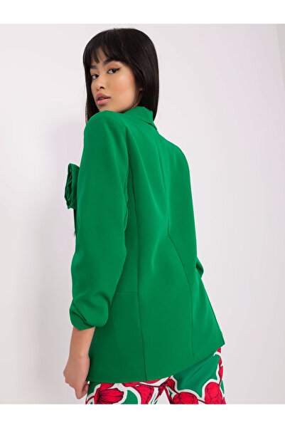 Factory Price Sacou Dama Verde