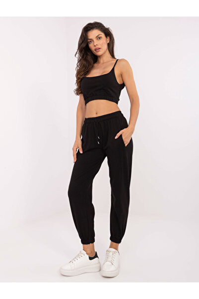 Factory Price Compleu Dama Negru