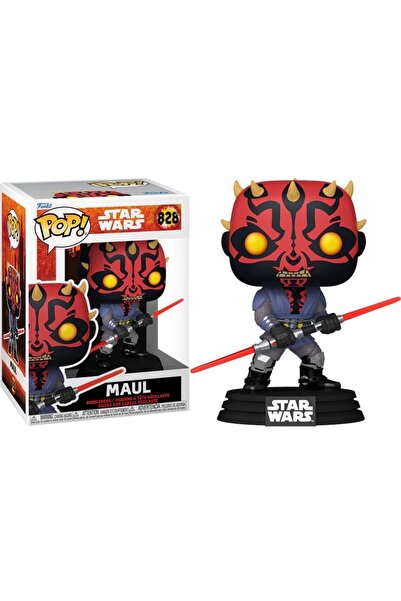 Funko Pop Star Wars : Darth Maul Shadow Lord