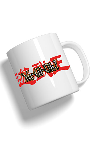 Generic Fashion World Mug Printed with High-quality Anime Yu-Gi-Oh!