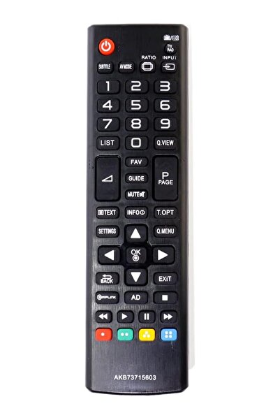 ELTRAZONE AKB73715603 Replacement Remote for LG Smart TVs - Compatible with L...