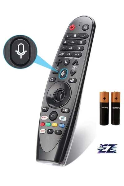ELTRAZONE Remote Control AKB75855501 AN-MR20GA Compatible with LG Magic Remot...
