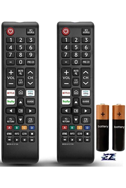 ELTRAZONE Universal Remote Control for All Samsung TV Remote Control, Replace...