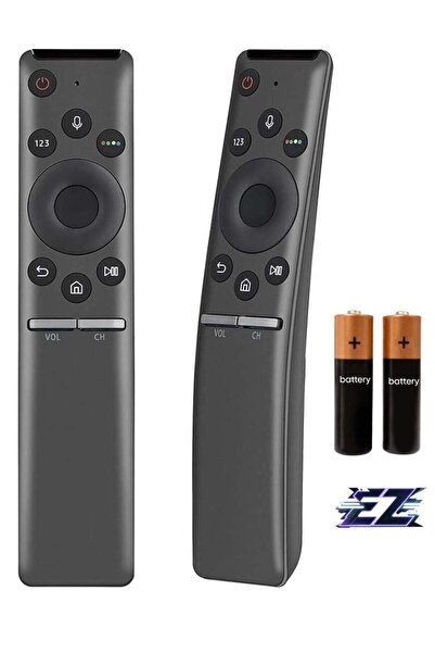 ELTRAZONE Universal Voice Remote Control for Samsung Smart TV – LED, QLED, LC...