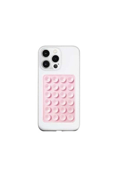 ELTRAZONE Silicone Suction Phone Case Mount, Hands-Free Adhesive Phone Holder...