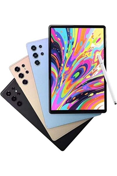 JSYES High-Performance Tab J10 Android Tablet – 16GB RAM, 1TB Storage, Triple...