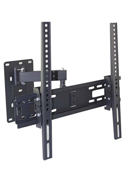 leostar حامل تلفزيون LCD و LED للحائط من 36 إلى 55 بوصة، قابل للدوران 180 درج...