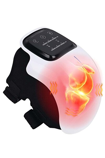 ELTRAZONE Sunyark Knee Massager - Rechargeable Wearable Knee Massager with He...
