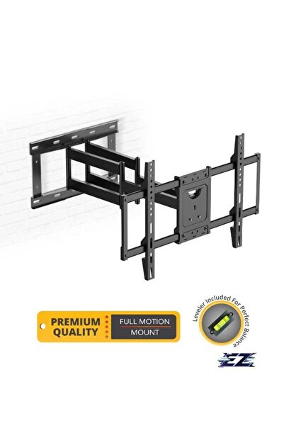 ELTRAZONE Full Motion TV Wall Mount for 32”-80” LED/LCD Flat Screen – Adjusta...