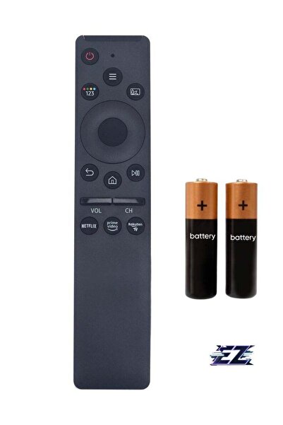 ELTRAZONE Replacement IR Remote Control Compatible with Samsung Smart QLED LC...