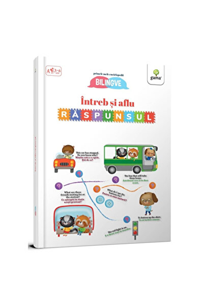 Editura Gama Intreb si aflu raspunsul!