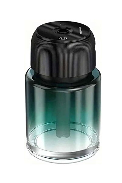ELTRAZONE Green USB Car Essential Oil Diffuser with Starry Light Projection –...