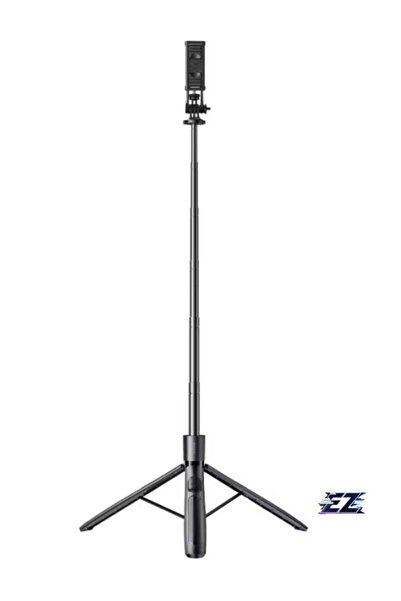ELTRAZONE 1.5 Meter Tripod Selfie Stick – Adjustable Tripod Leg for Living Ro...