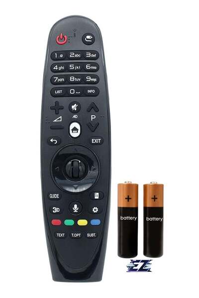 ELTRAZONE AN-MR600 IR Remote Control Replacement for LG Smart TV (Various Mod...
