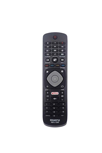 ELTERAZONE Universal Replacement Remote Control Compatible with Philips TV – ...