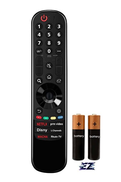 ELTRAZONE Replacement Remote Control AKB76040002 MR22GN MR22GA Suitable for L...