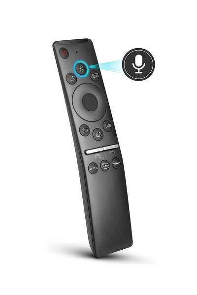 ELTRAZONE Voice Remote Compatible for Samsung Smart TV QLED UHD Frame Curved ...